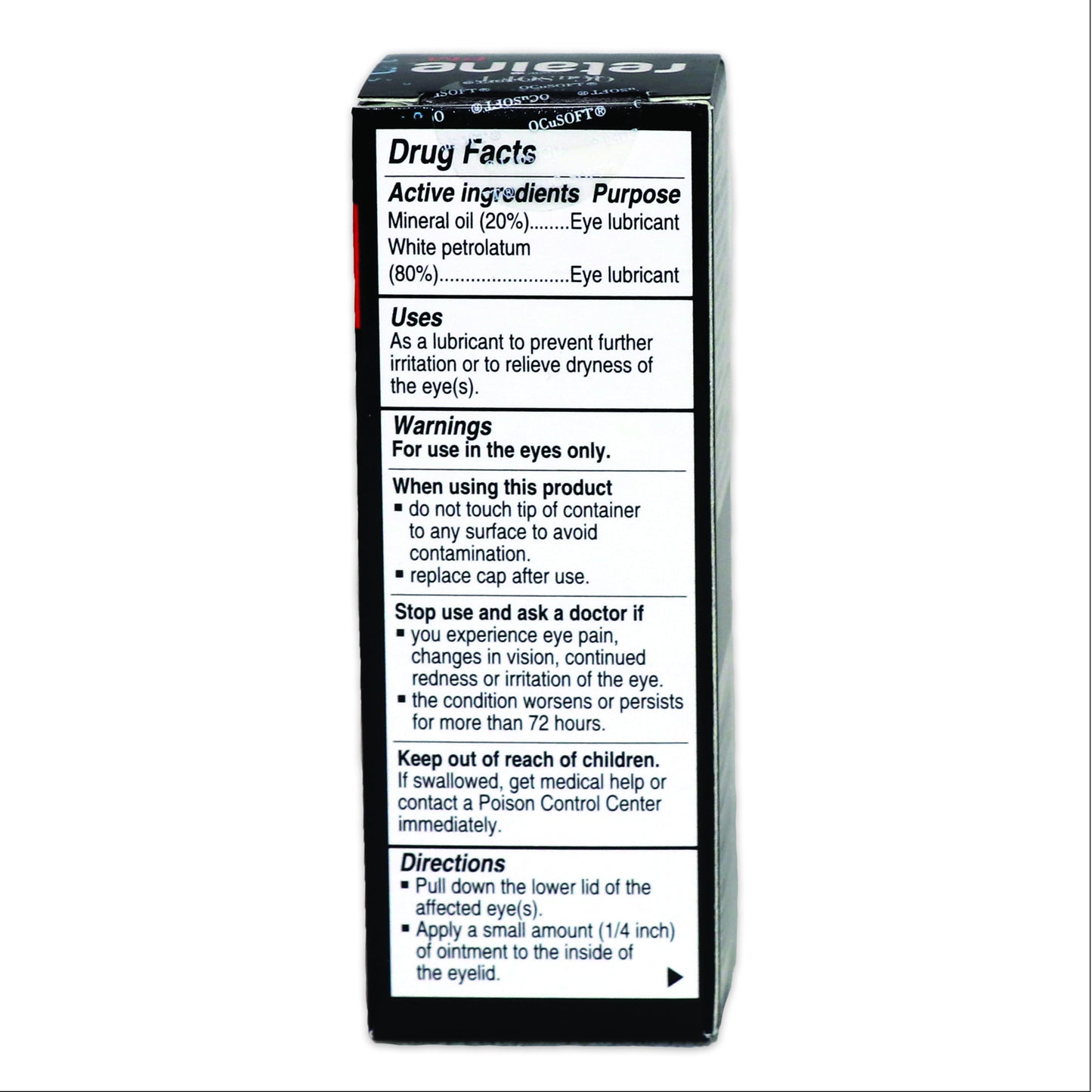 RETAINE PM Ointment - 5 gm