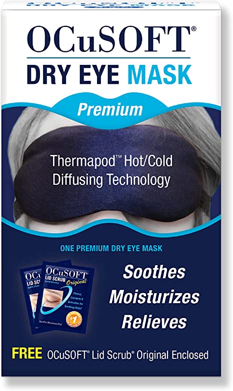 Dry Eye Mask (Premium)