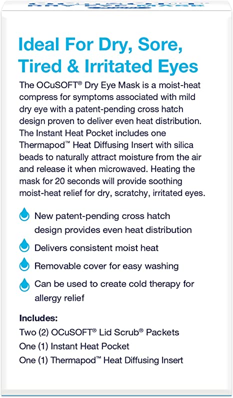 Dry Eye Mask (Premium)