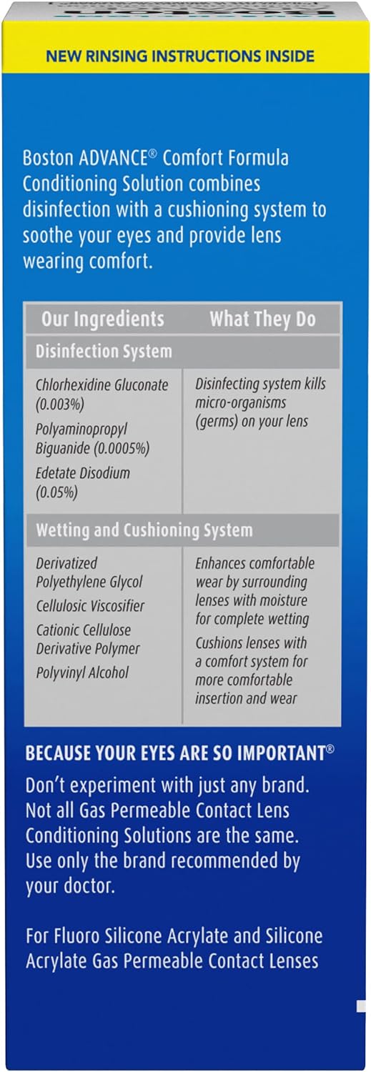 ADVANCE Conditioning Solution 3.5 fl oz (105mL)