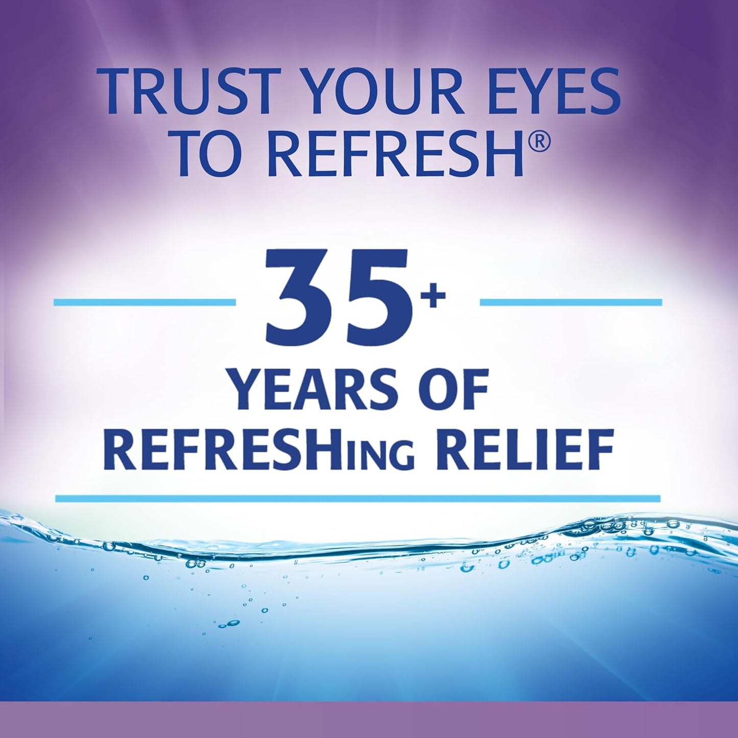 REFRESH OPTIVE Gel Drops 10 mL