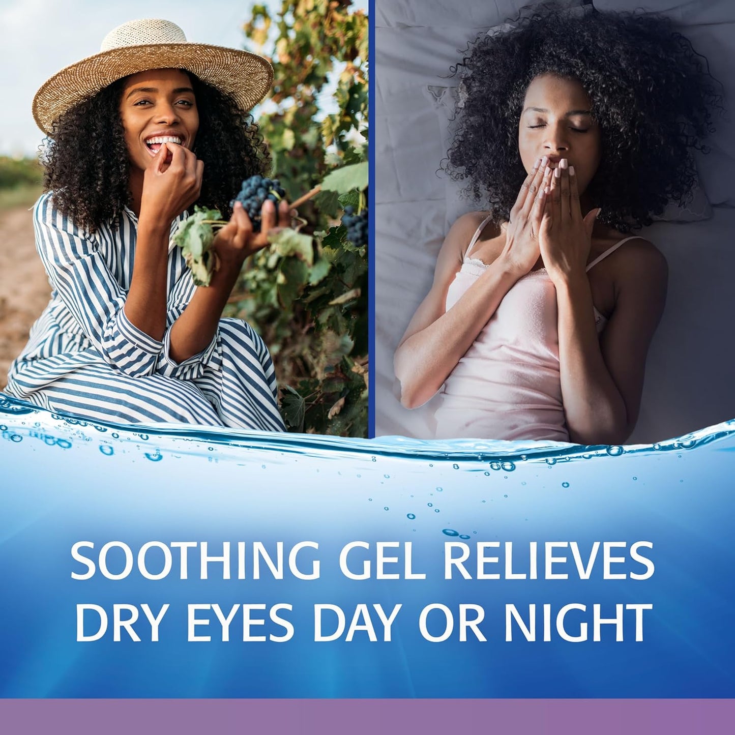 REFRESH OPTIVE Gel Drops 10 mL