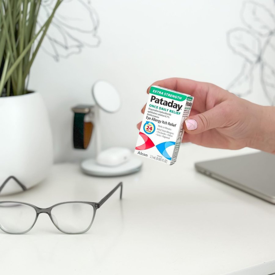 Pataday Once Daily Relief Extra Strength Allergy Drops