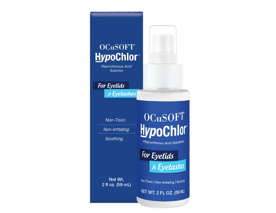 OCuSOFT HypoChlor Spray - 2 Oz