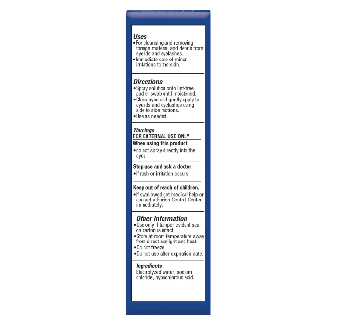 OCuSOFT HypoChlor Spray - 2 Oz
