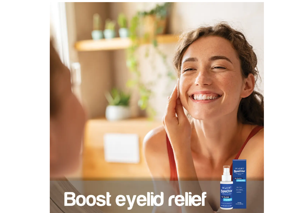 OCuSOFT HypoChlor Spray - 2 Oz
