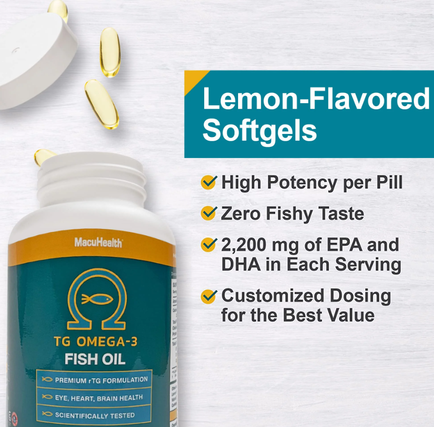 TG Omega-3