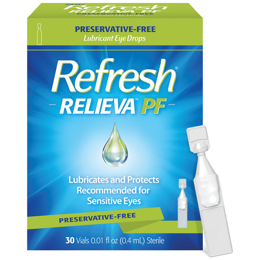 REFRESH RELIEVA PF 30 x 0.4mL