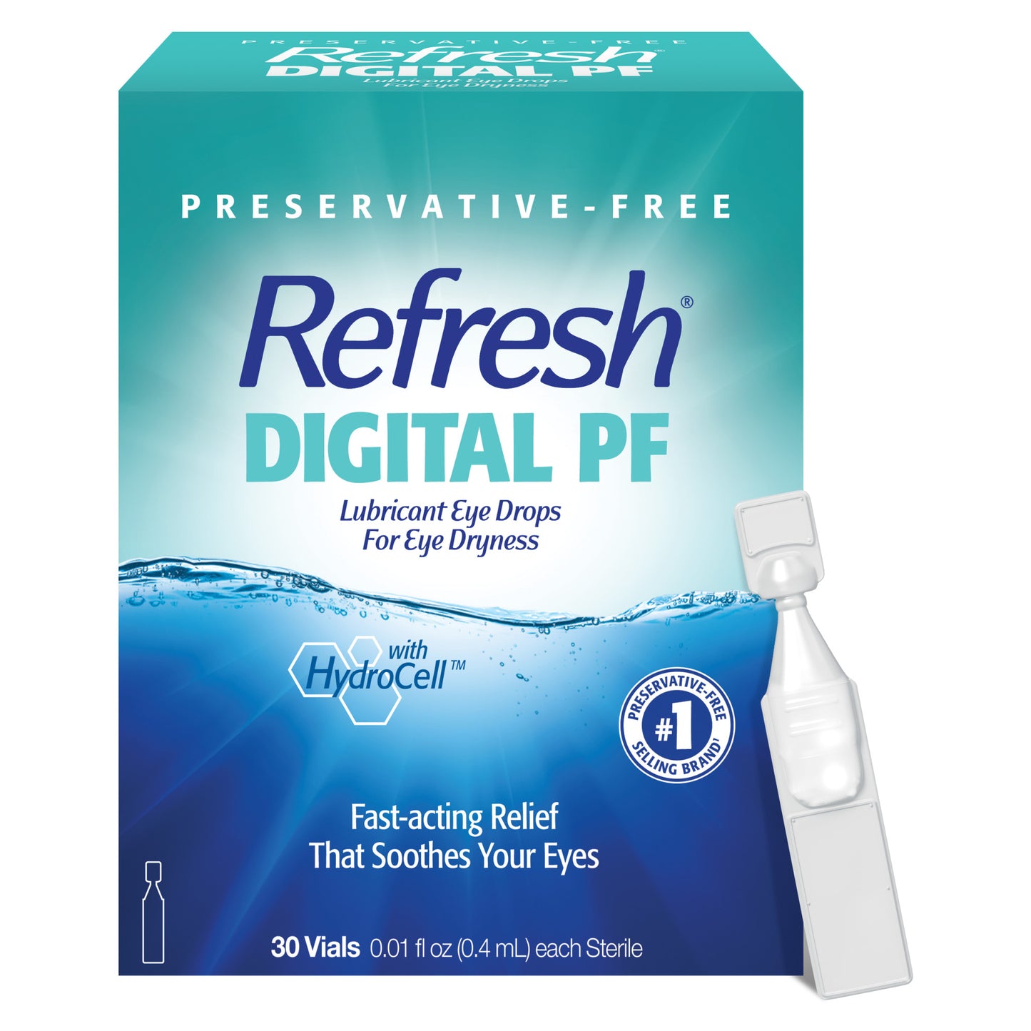REFRESH DIGITAL PF 30 x 0.4 mL