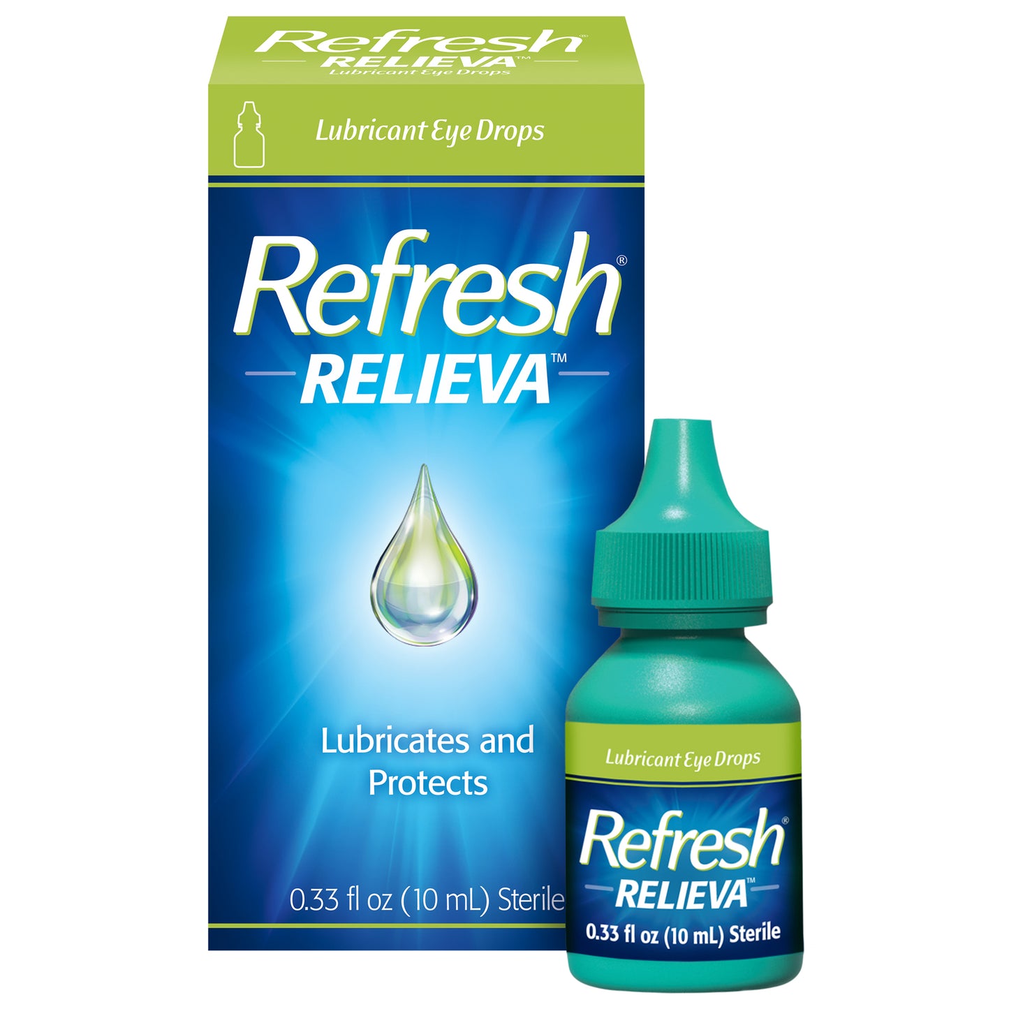 REFRESH RELIEVA 10 ml