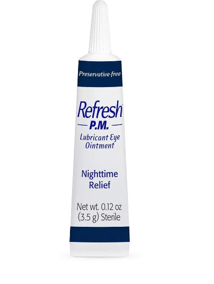 Refresh p.m. Nighttime Eye Ointment (3.5g)