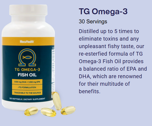 TG Omega-3
