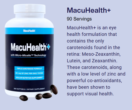 MacuHealth+