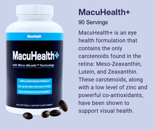 MacuHealth+