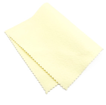 Cleaning cloth for glasses