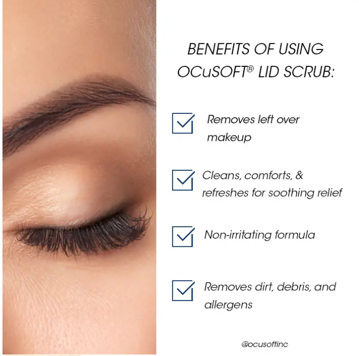 Lid Scrub Oust