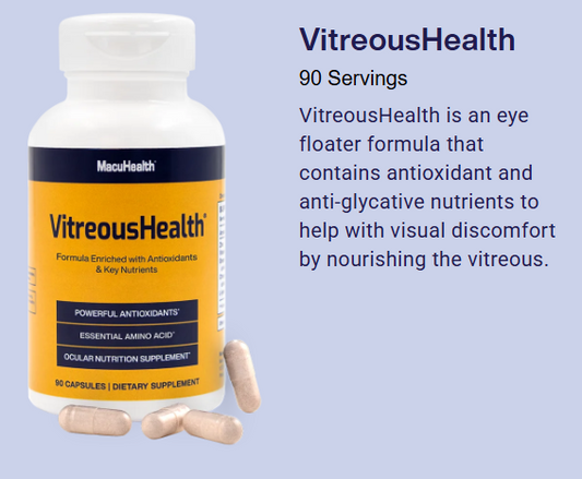 Vitreous Health