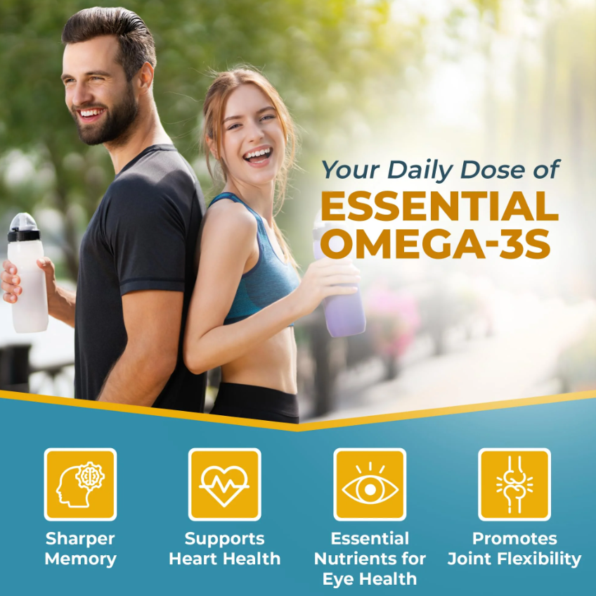 TG Omega-3