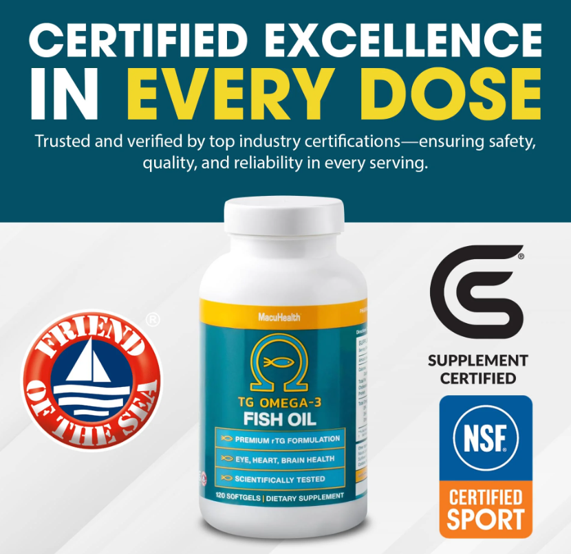 TG Omega-3