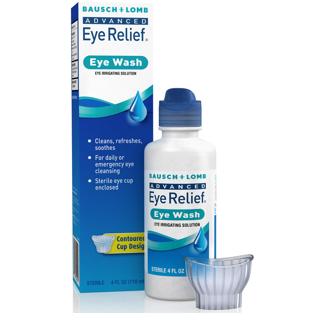 Advanced Eye Relief® Eye Wash 4 fl oz