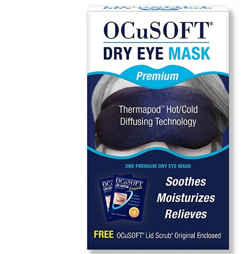 Dry Eye Mask (Premium)