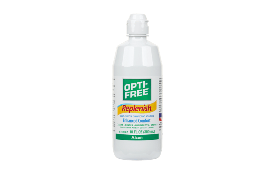 opti-free® puremoist® rewetting drops 10 oz