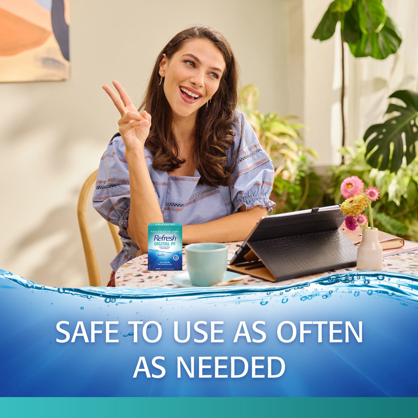 Refresh Digital Preservative-free Vials - 30 ct