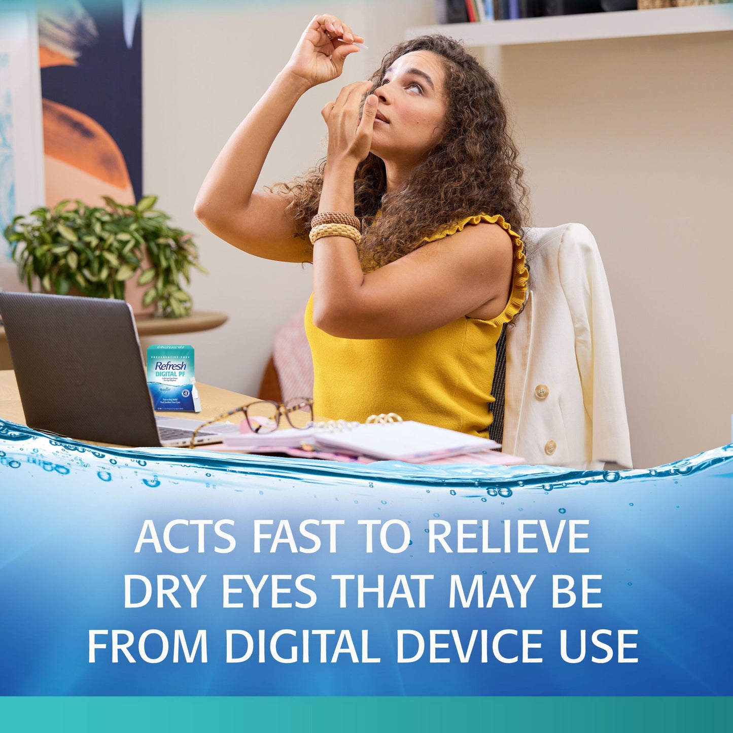 Refresh Digital Preservative-free Vials - 30 ct