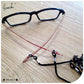 Eyeglass cord